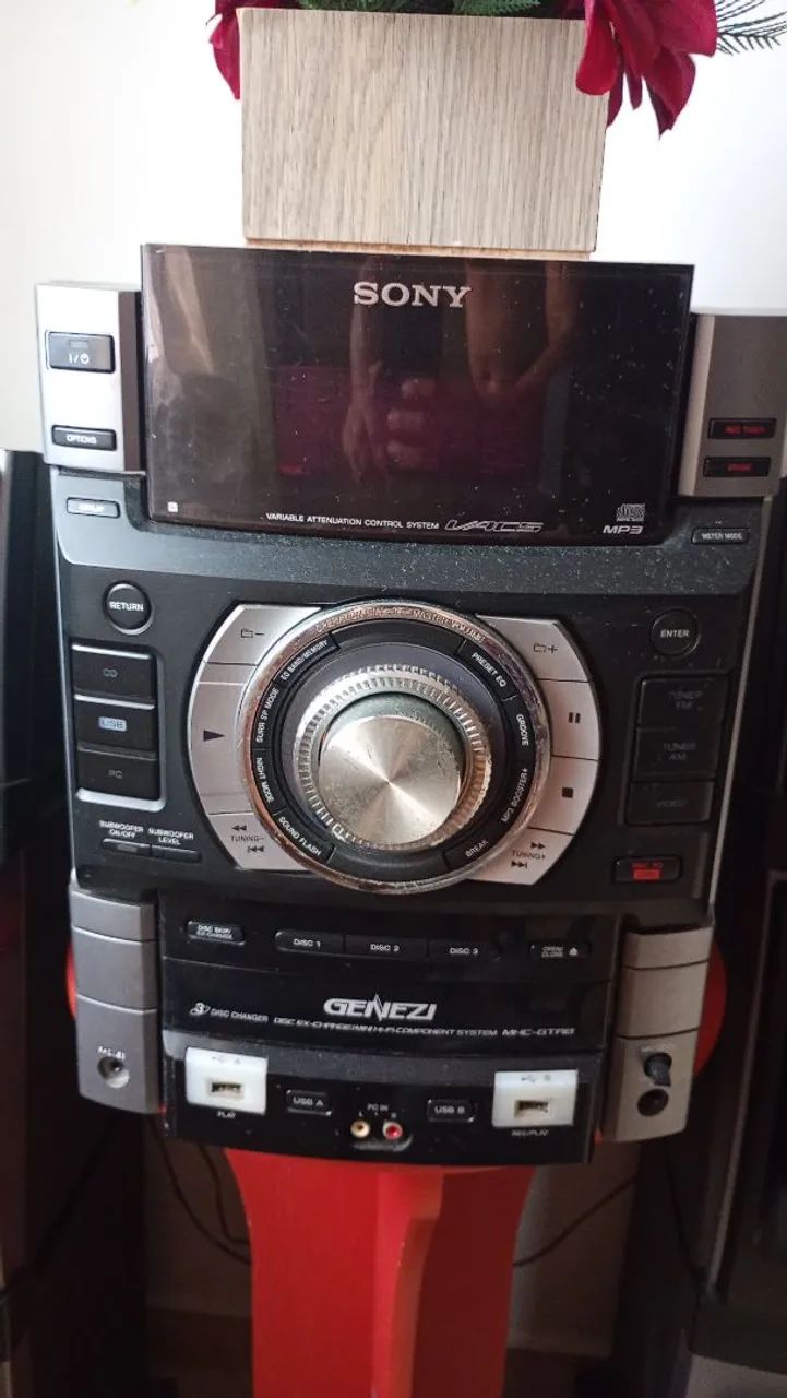 SONY GENEZI