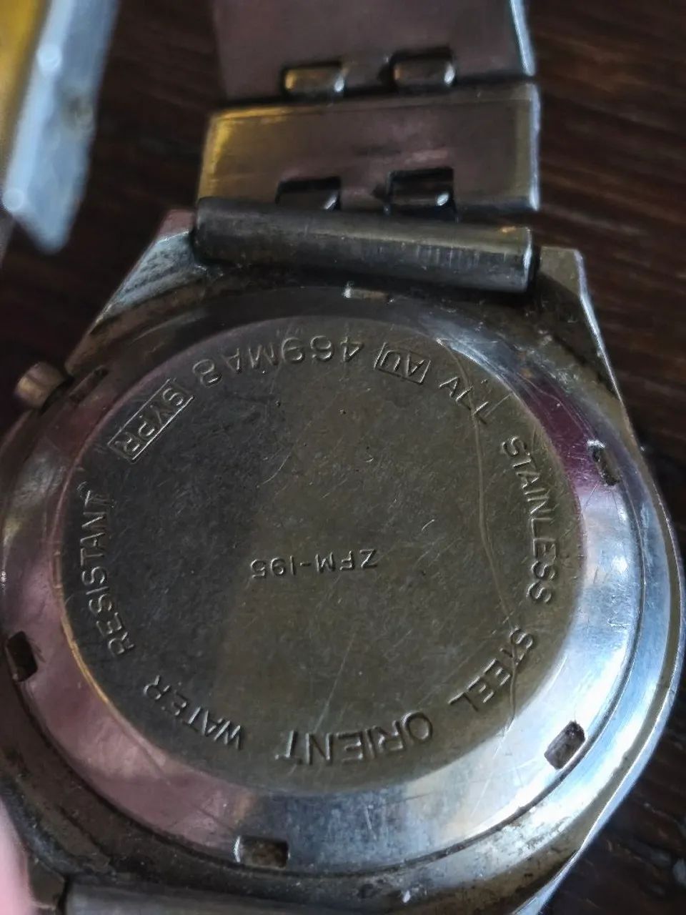 Orient 3 estrelas para restauro ou retirada de peças  - Foto 2