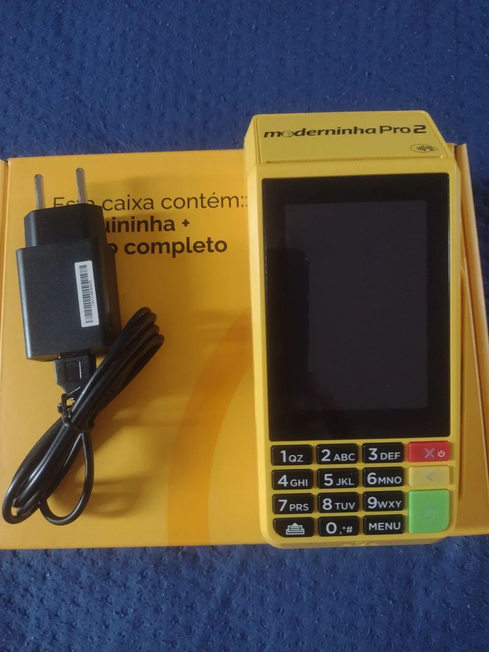 Moderninha Pro 2