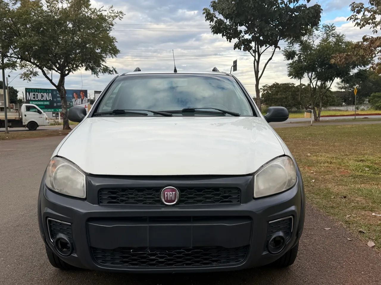 Fiat Strada Working 1.4 MPI Fire Flex 8V CS 2015 - Foto 3