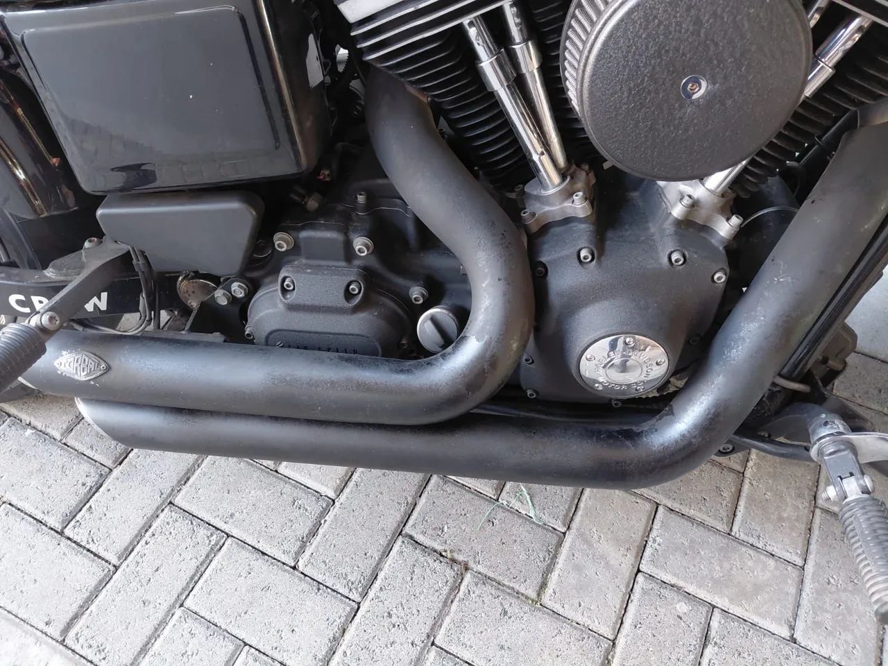 fat bob - Foto 2