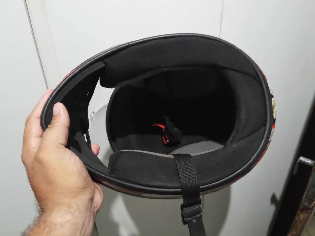 Capacete spark - Foto 2