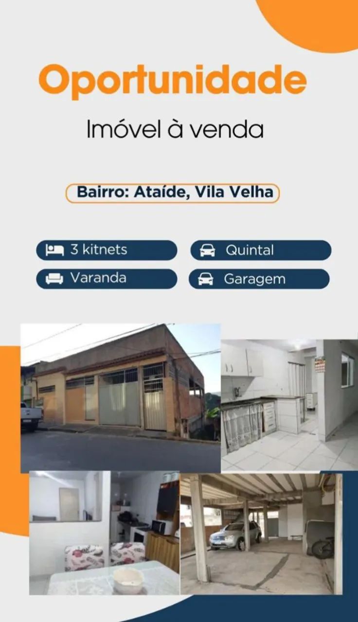 Foto - Vila Velha - Ataíde