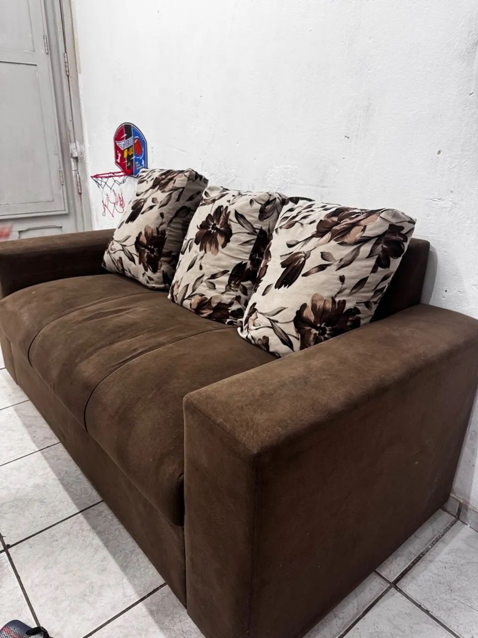 Vendo sofá usado - Foto 3
