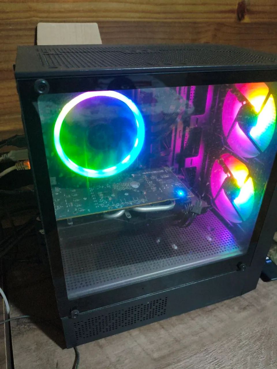 Pc gamer i5 10° geração  - Foto 3