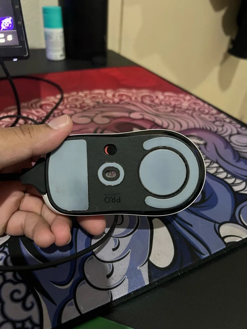 Mouse logitech G pro super light  - Foto 5