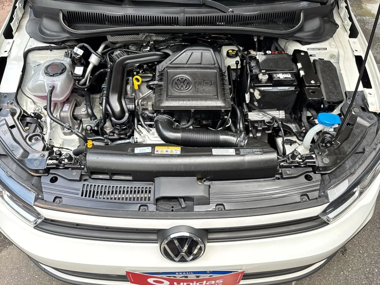 Volkswagen Polo Sense 1.0 170 TSI, foto 16 de 17