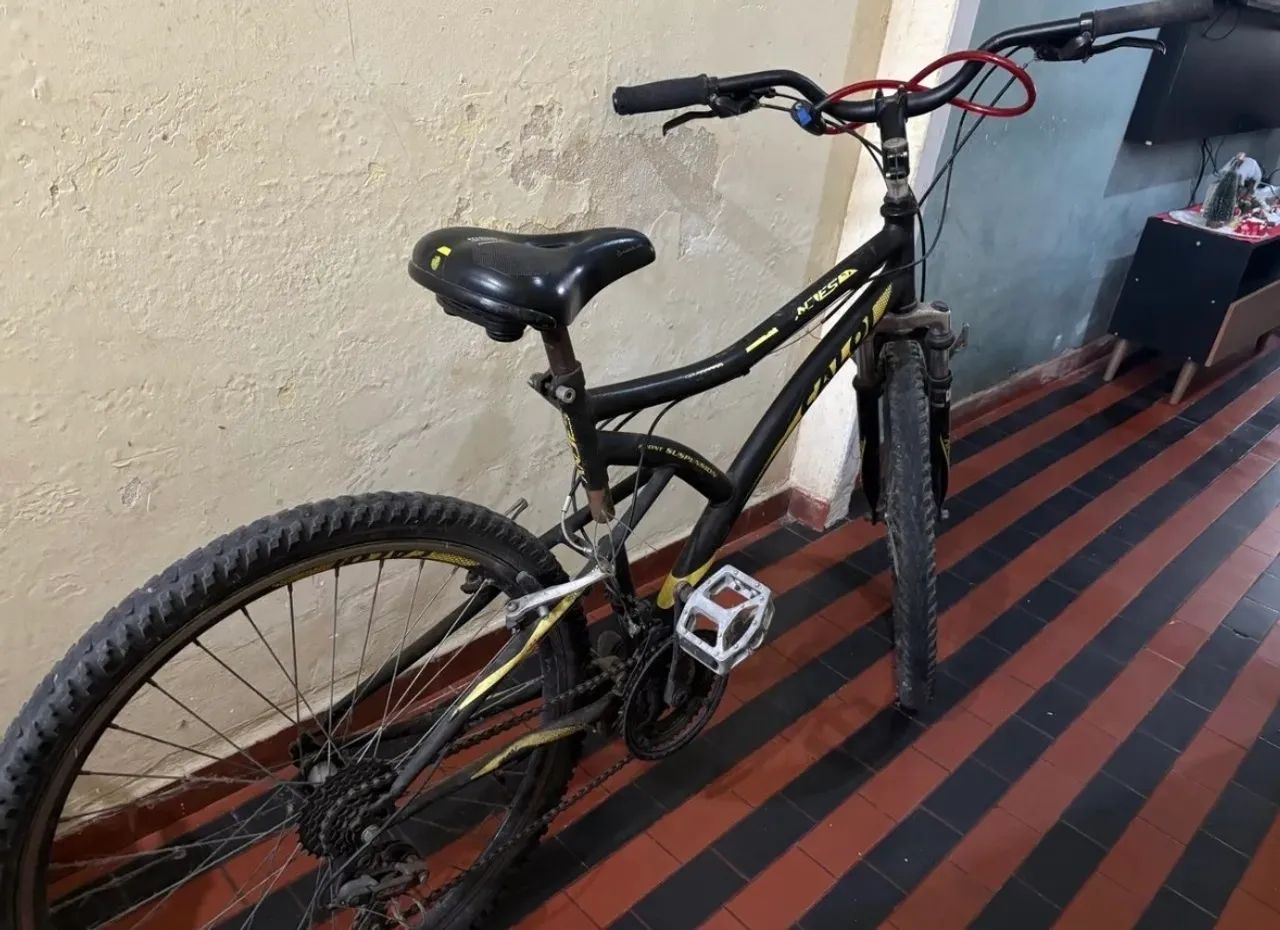 Bicicleta Caloi  - Foto 3