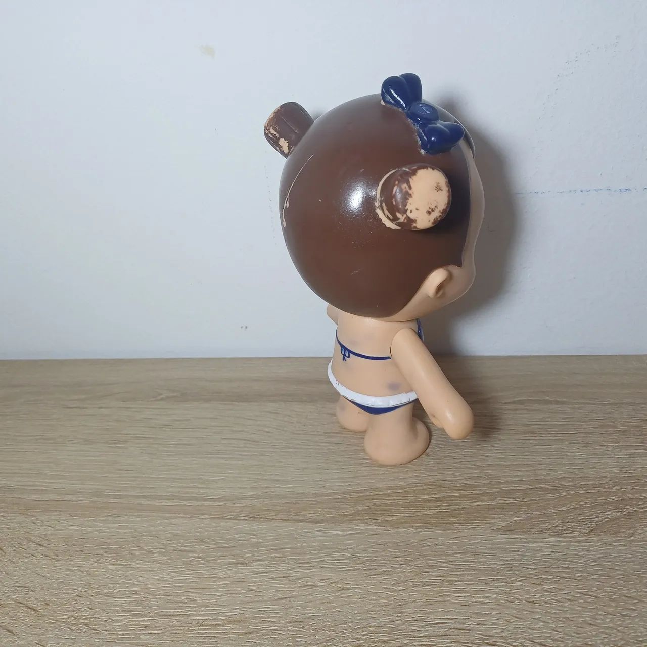 Boneca Nina promoção Nivea - Foto 5