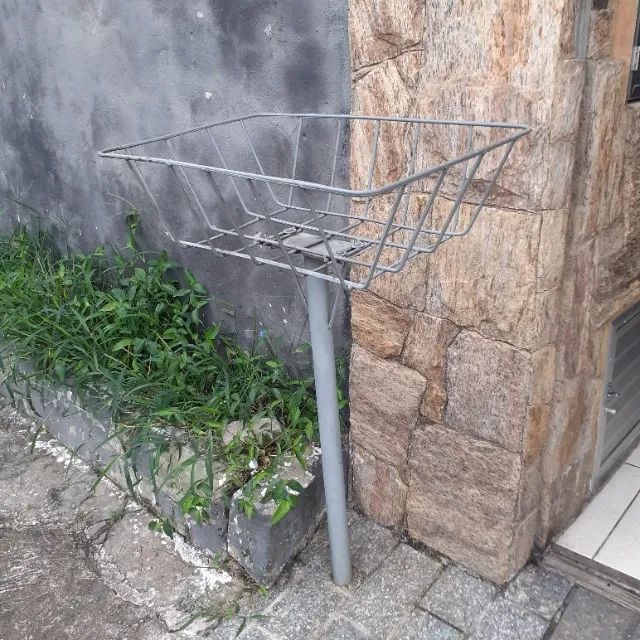 Lixeira de calçada  - Foto 4