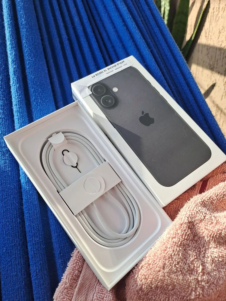 iPhone 16 256gb - Foto 5