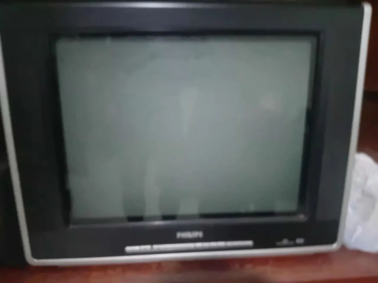 Televisão 21 polegadas Philips usada em ótimas condições  - Foto 2