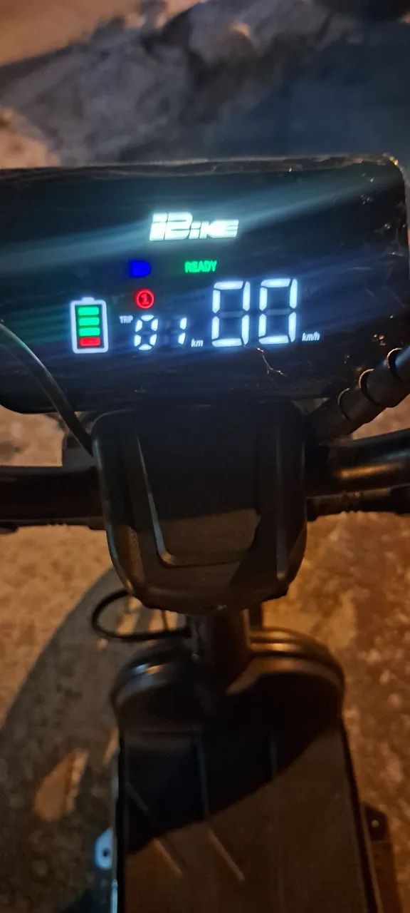 Bicicleta elétrica scooter - Foto 5