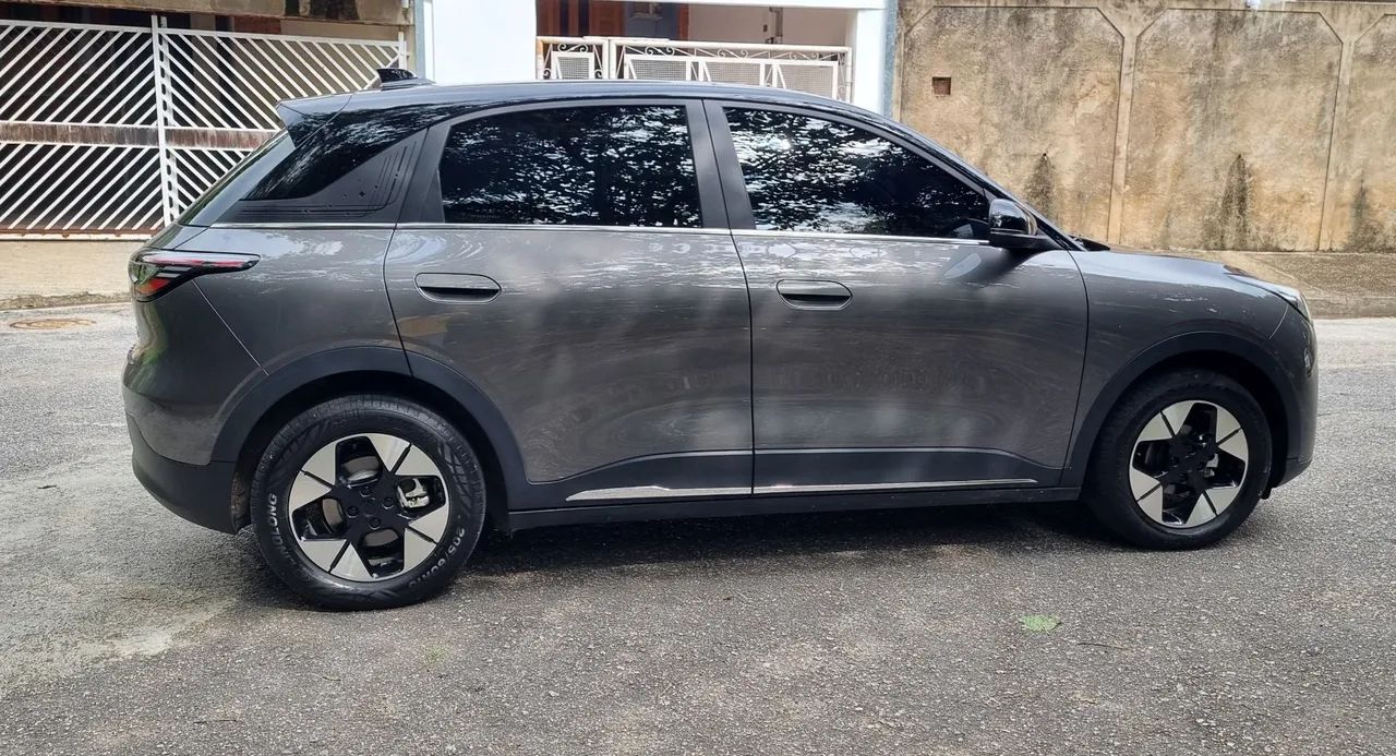 Geely EX2 Max 2026 - Foto 5