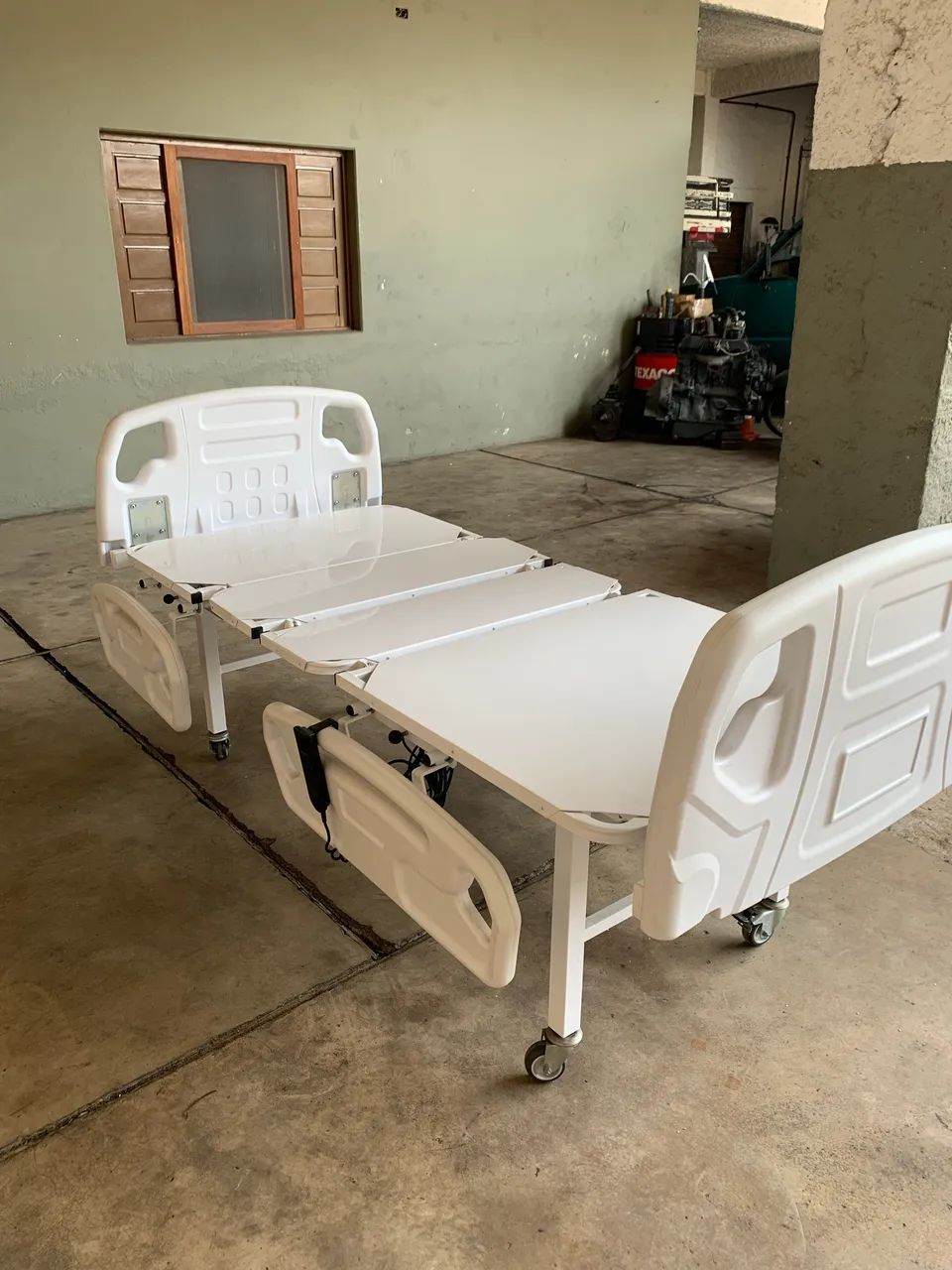 Cama hospitalar  - Foto 5