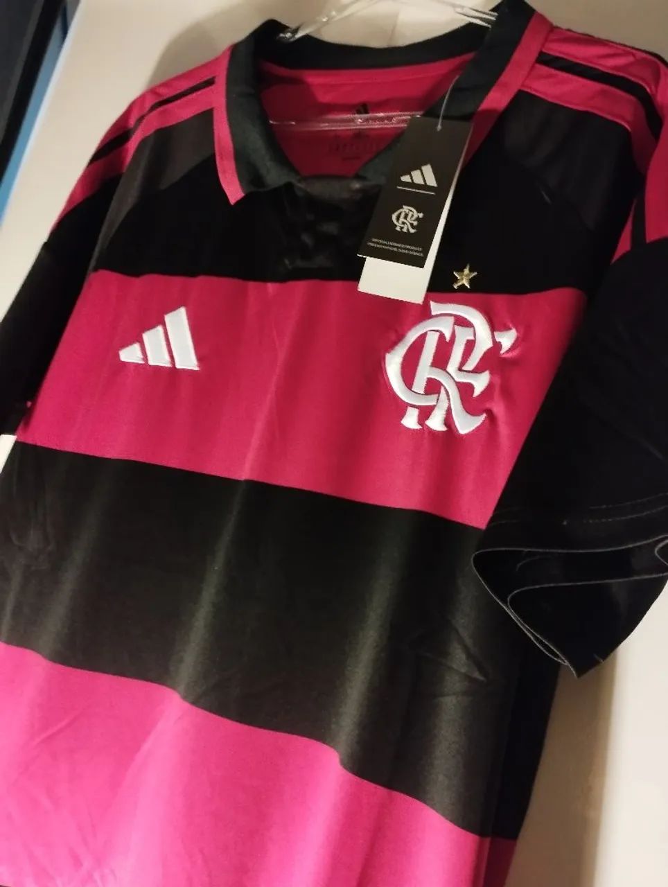 Camisa do Flamengo 2026 - Foto 2