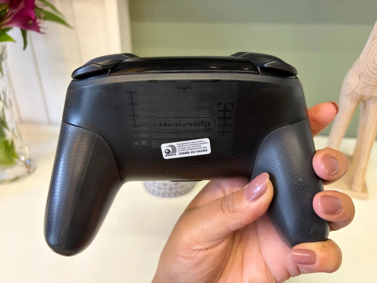 Joystick Nintendo Switch Pro Controller - Foto 3