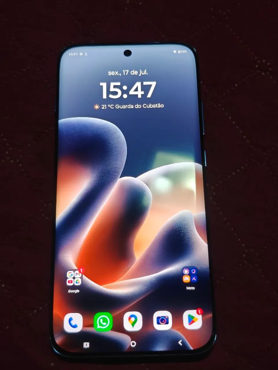 Moto edge 70 pro  - Foto 3