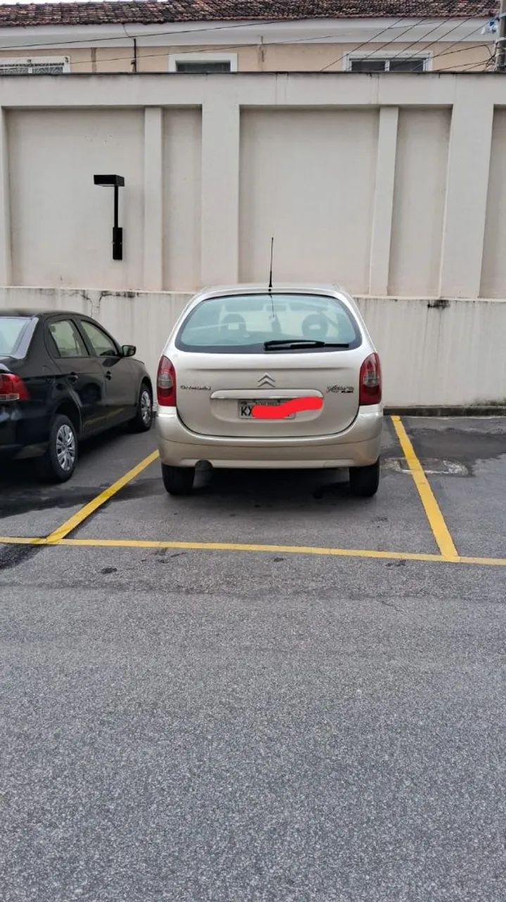 Citroën Xsara XSARA PICASSO EXCLUS. 1.6/ 1.6 FLEX 16V 2010