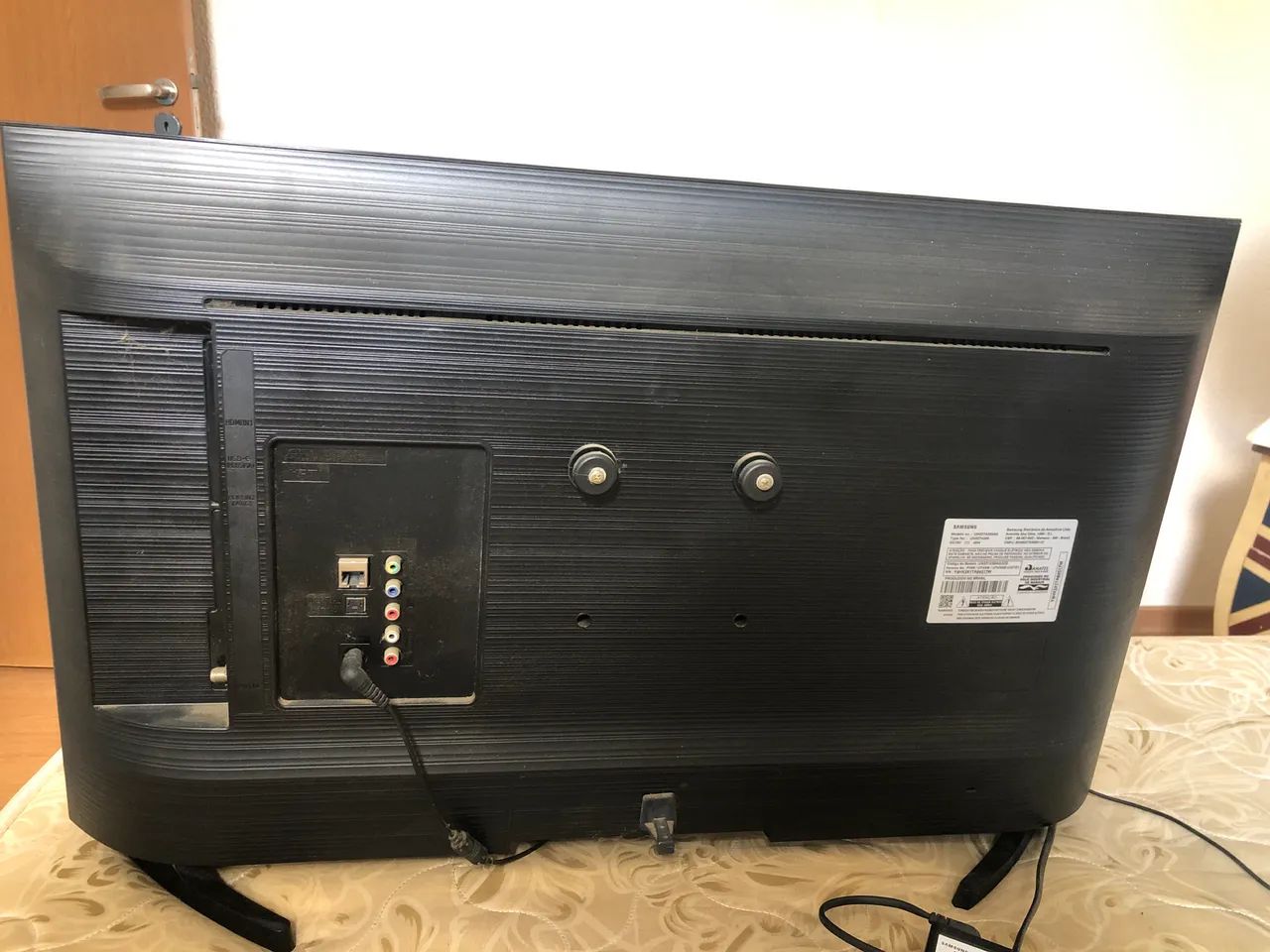 Smart TV SAMSUMG, 32 Polegadas - Foto 3