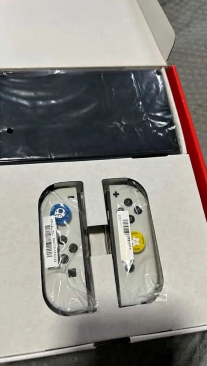 Nitendo switch oled 