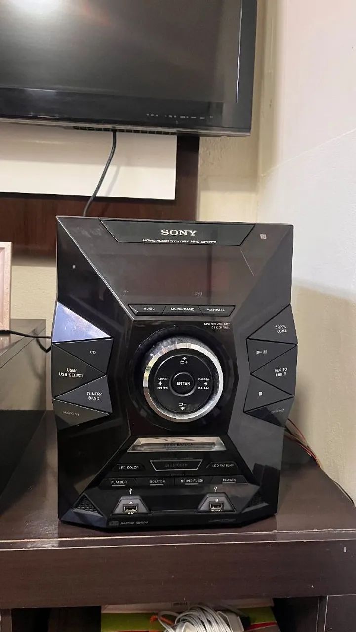 Caixas de Som SONY  - Foto 4