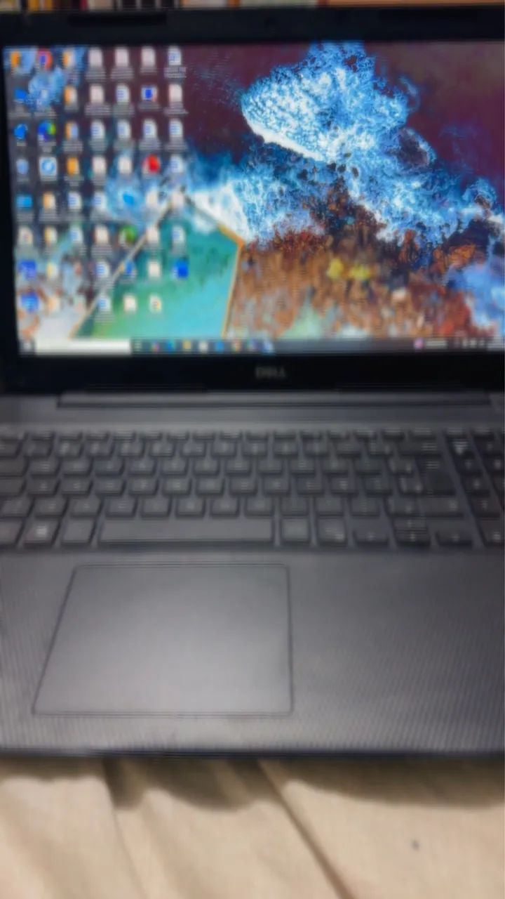 Vendo notebook Da Dell i5 com Nota - Foto 5