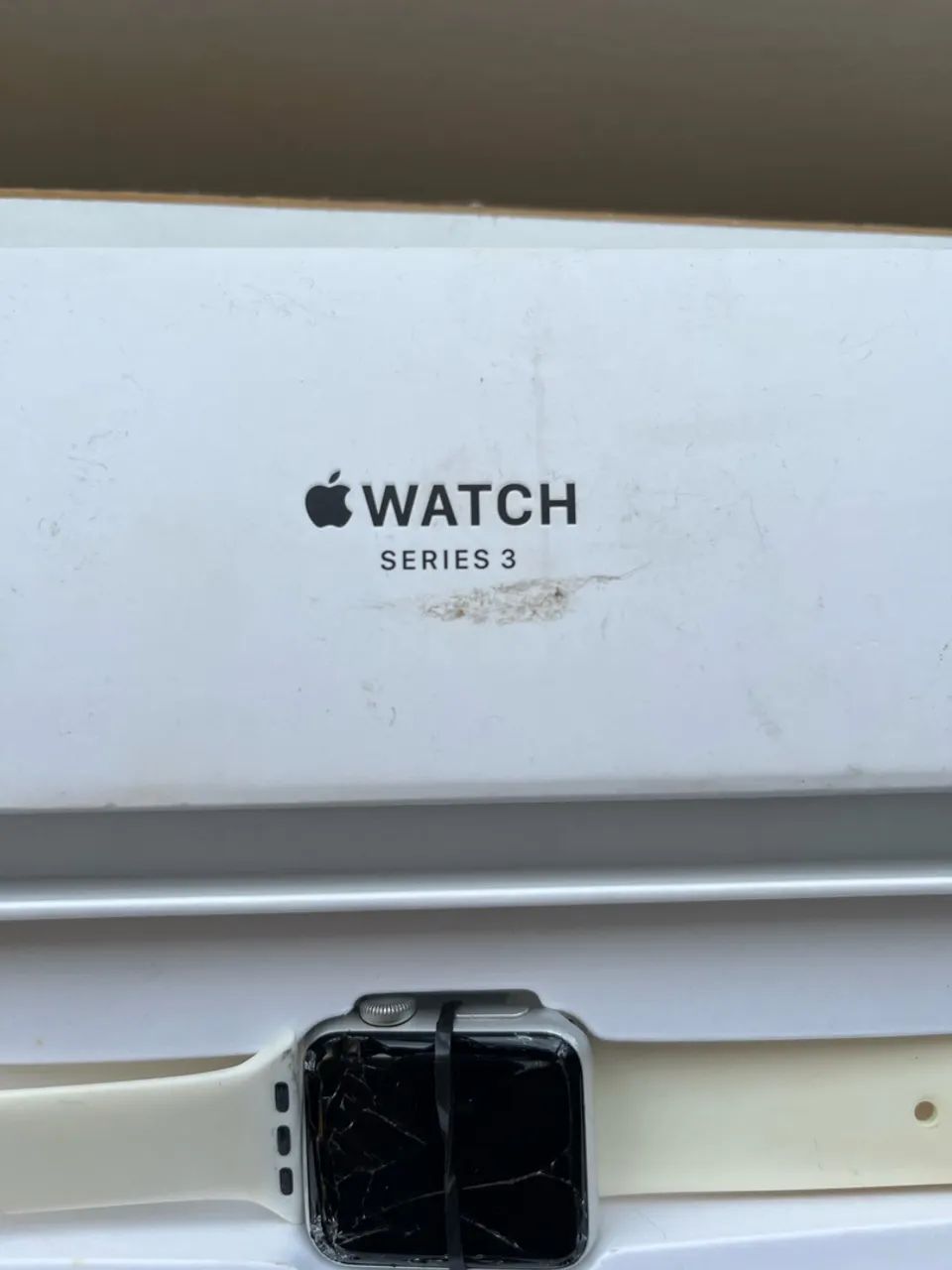 Apple Watch série 3 