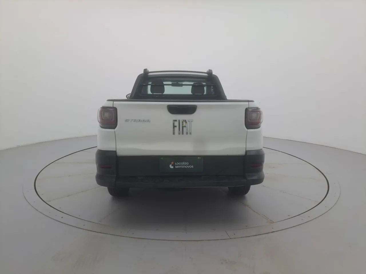 Fiat Strada Endurance 1.3 Flex 8V CS 2025 - Foto 4