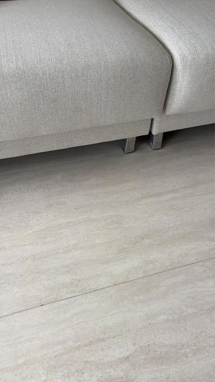 Lindo Sofá em linho  - Foto 2