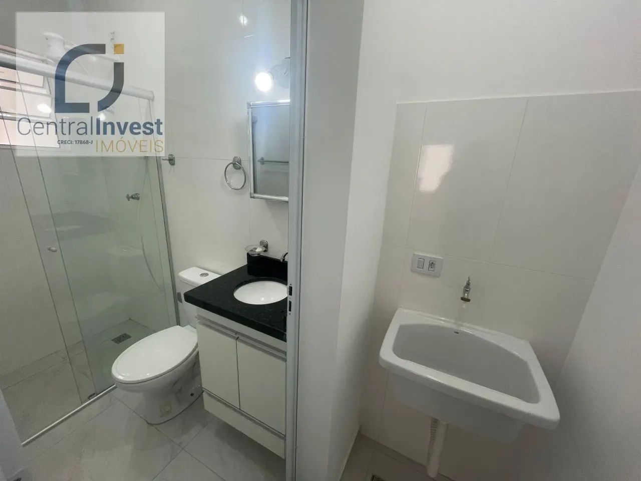 Kitnet Mobiliada para Aluguel | R$ 1600,00