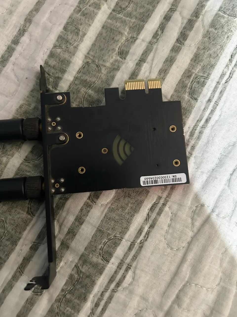 Placa de rede Wi-Fi ax900 - Foto 2
