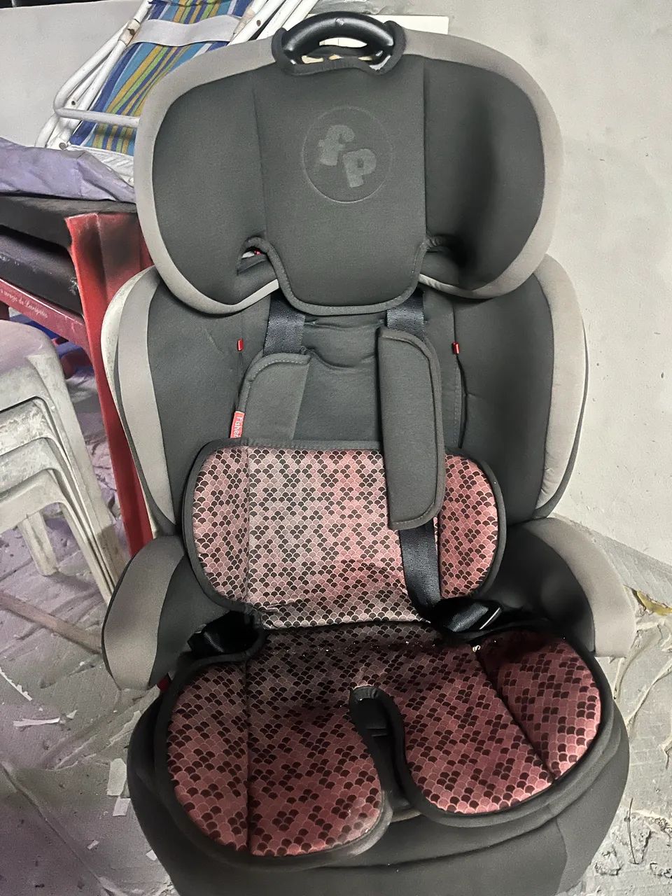 Cadeirinha bebê conforto para Carro  - Foto 2