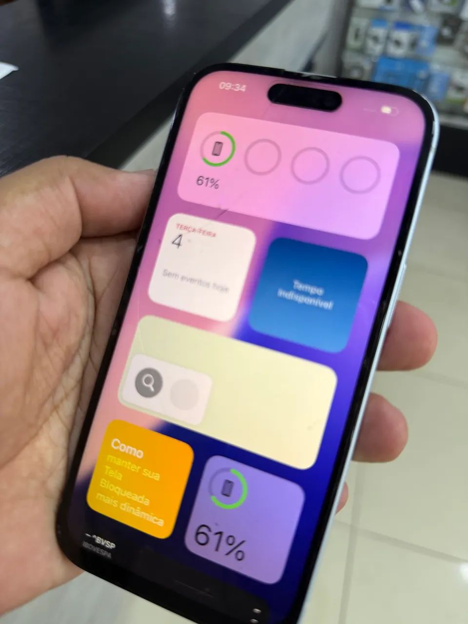 iPhone 17 pro Max e IPhone 15 (juntos)  - Foto 3