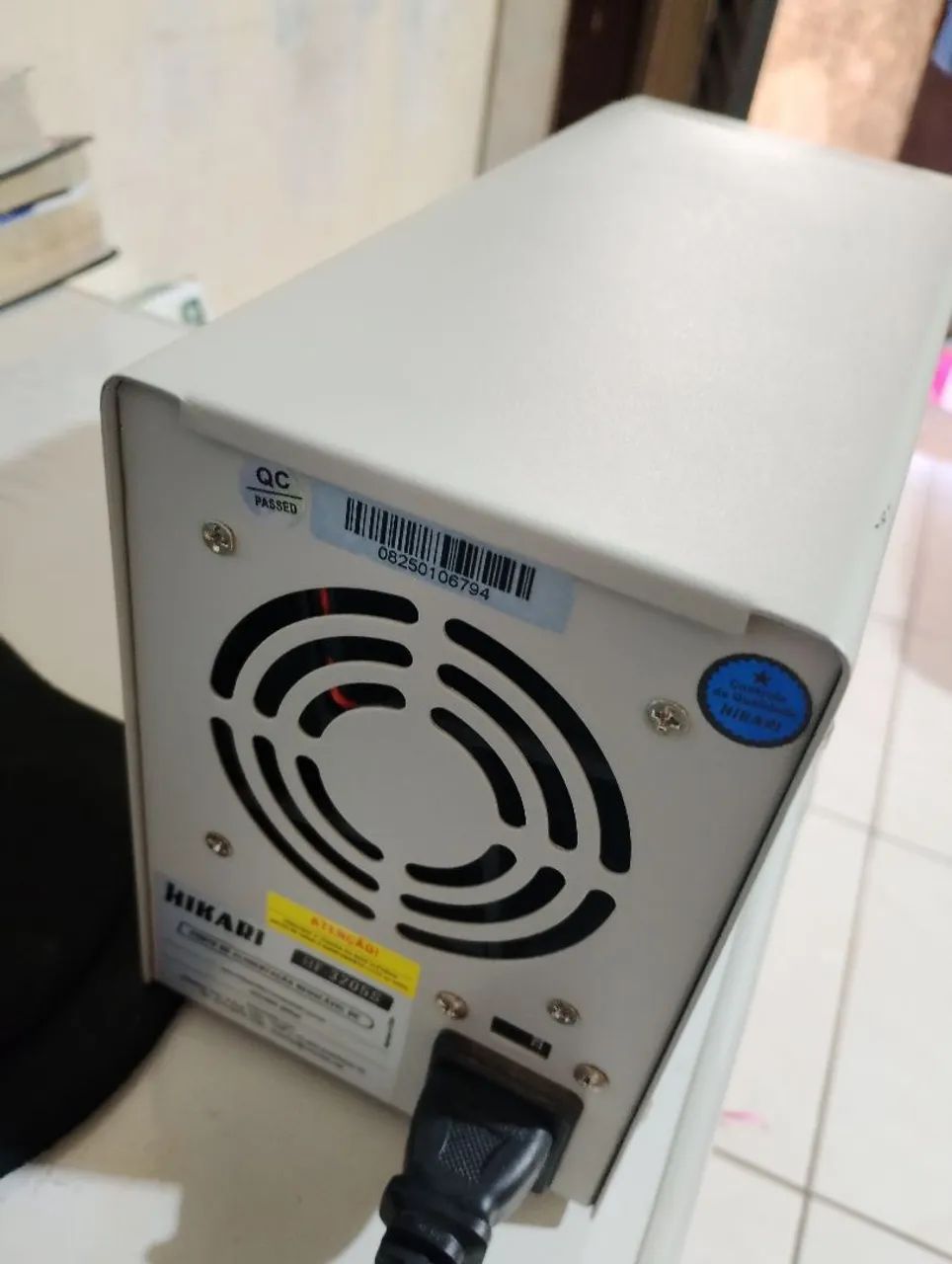 Fonte de bancada Hikari (Usei 2x) - Foto 3