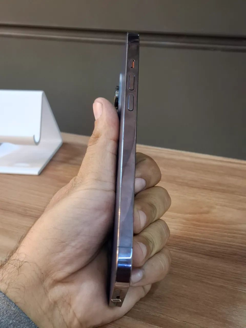 IPhone 14 pro max 128 gb - Foto 4