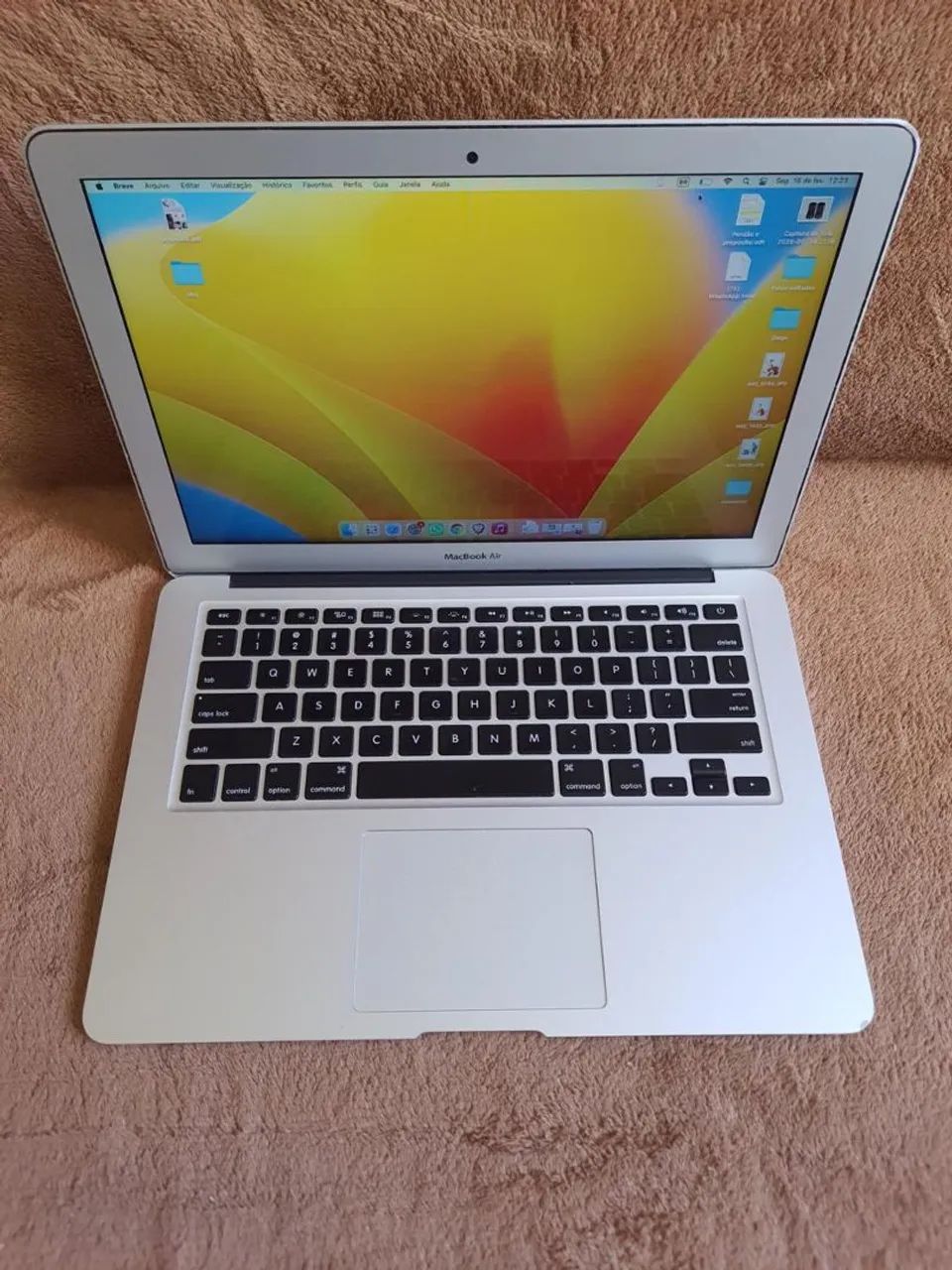 MacBook Air 2014 - perfeito 100% o melhor do estado - Notebooks