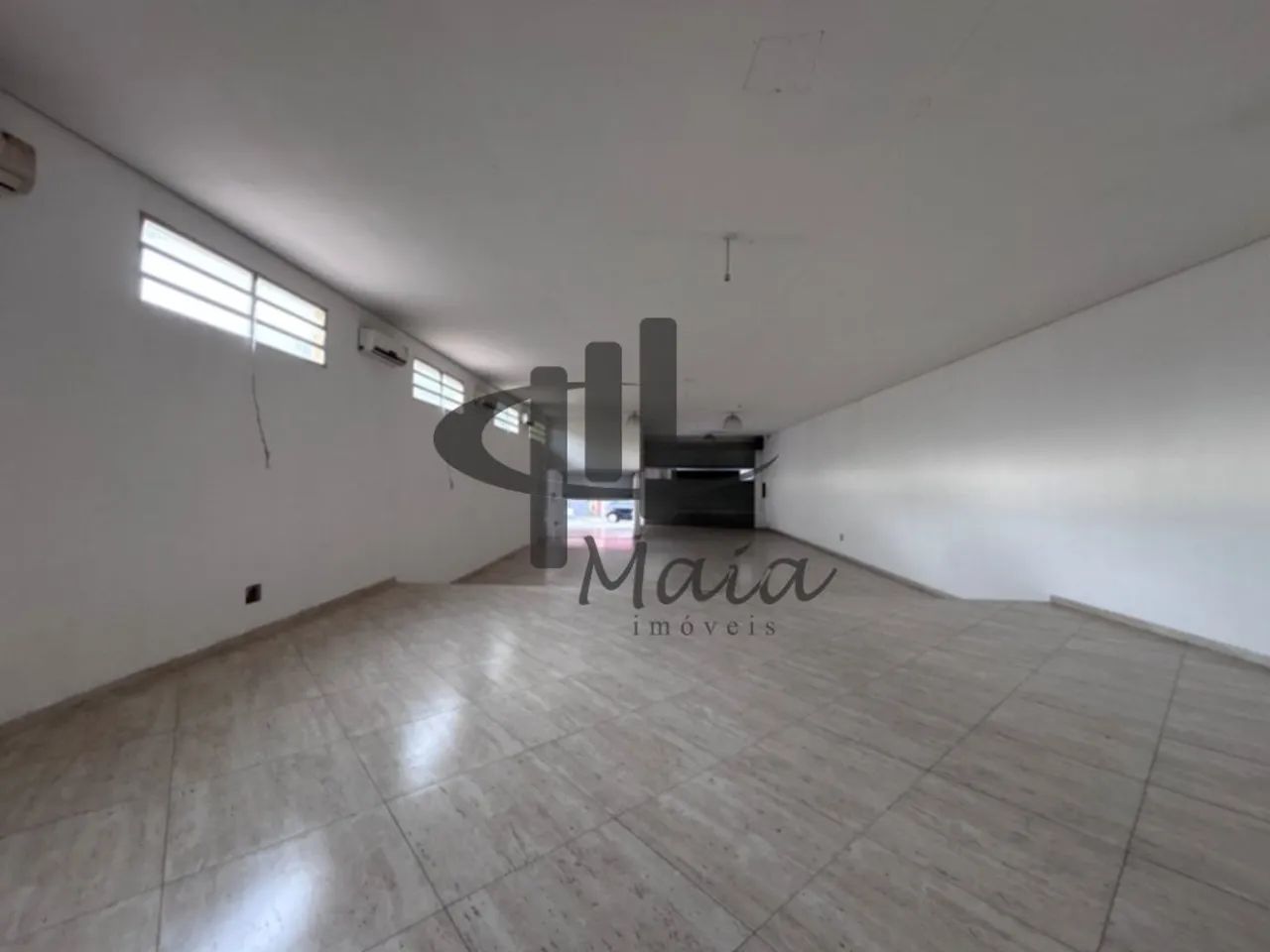 Locação Salão Comercial Sao Caetano do Sul Nova Gerti Ref: 47448