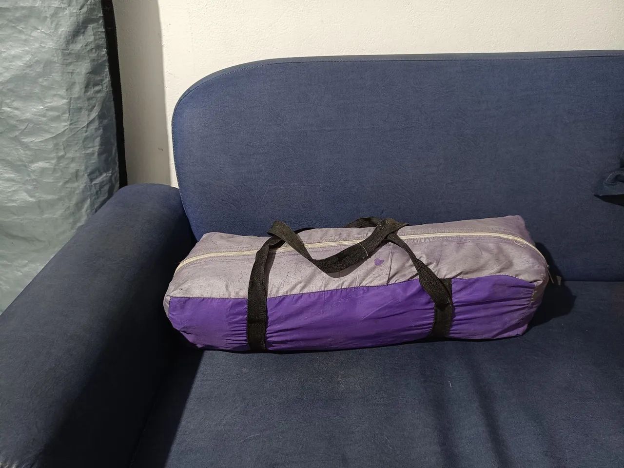 Barraca de camping surpresa ? - Foto 2