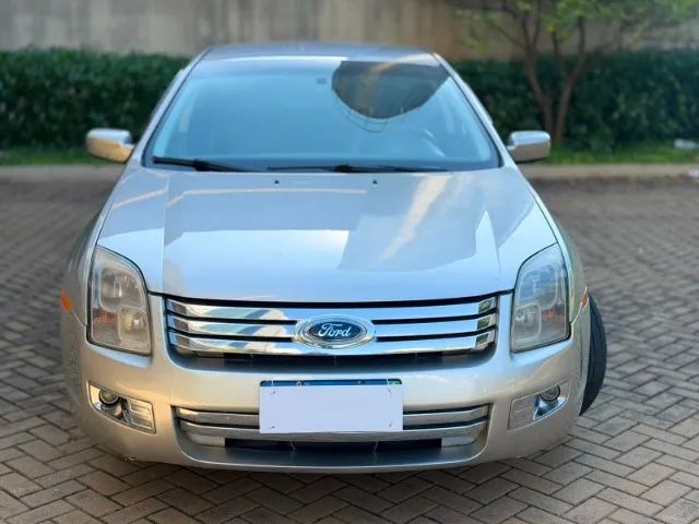 Ford Fusion 2007