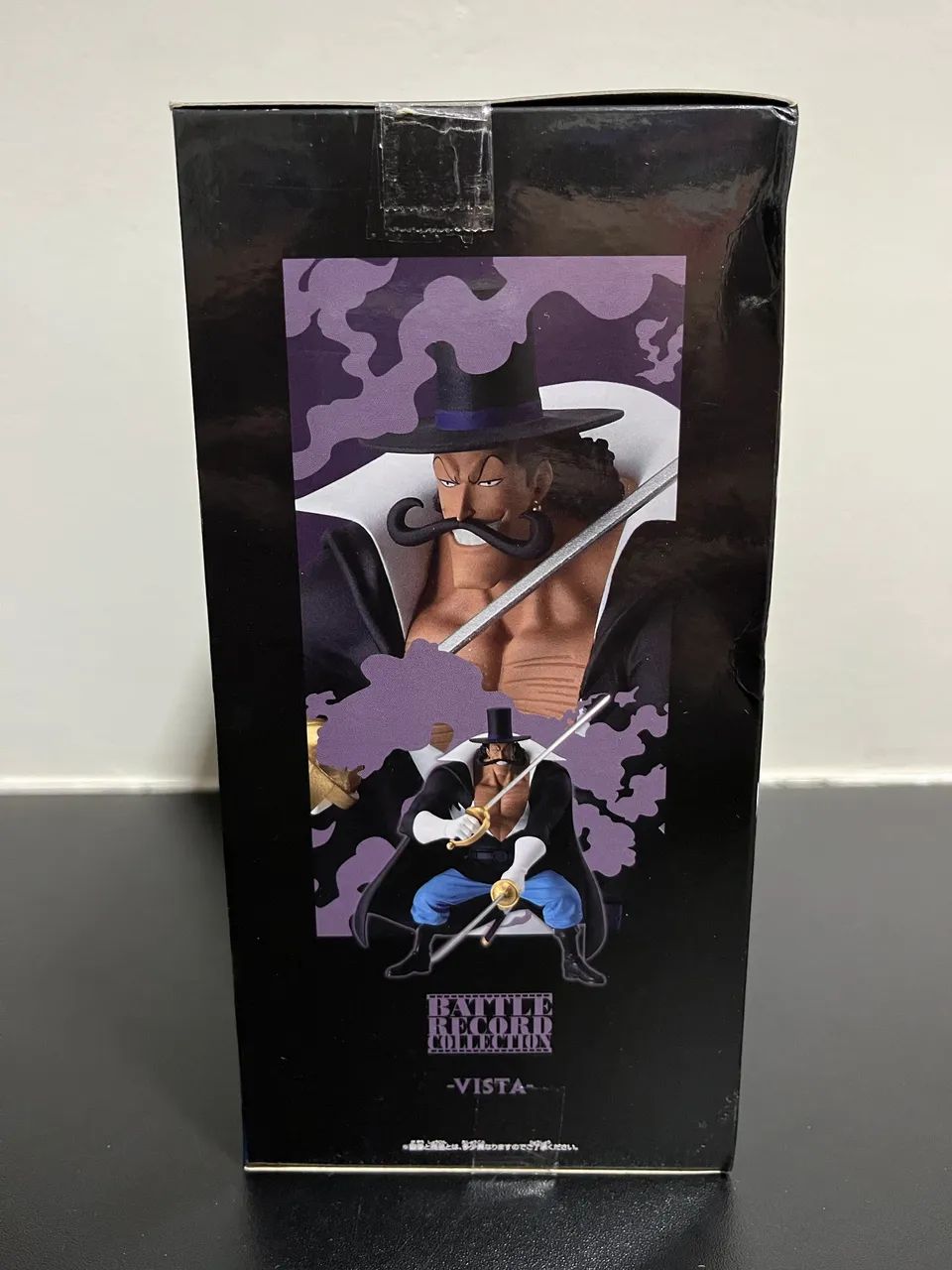 Action Figure - Vista One Piece - Battle Record Collection - Foto 2