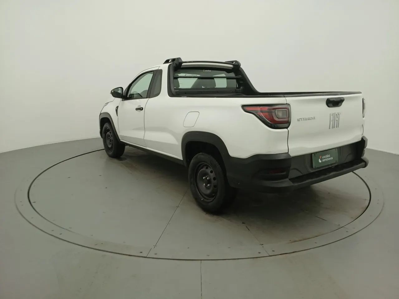Fiat Strada Endurance 1.3 Flex 8V CS 2025 - Foto 3