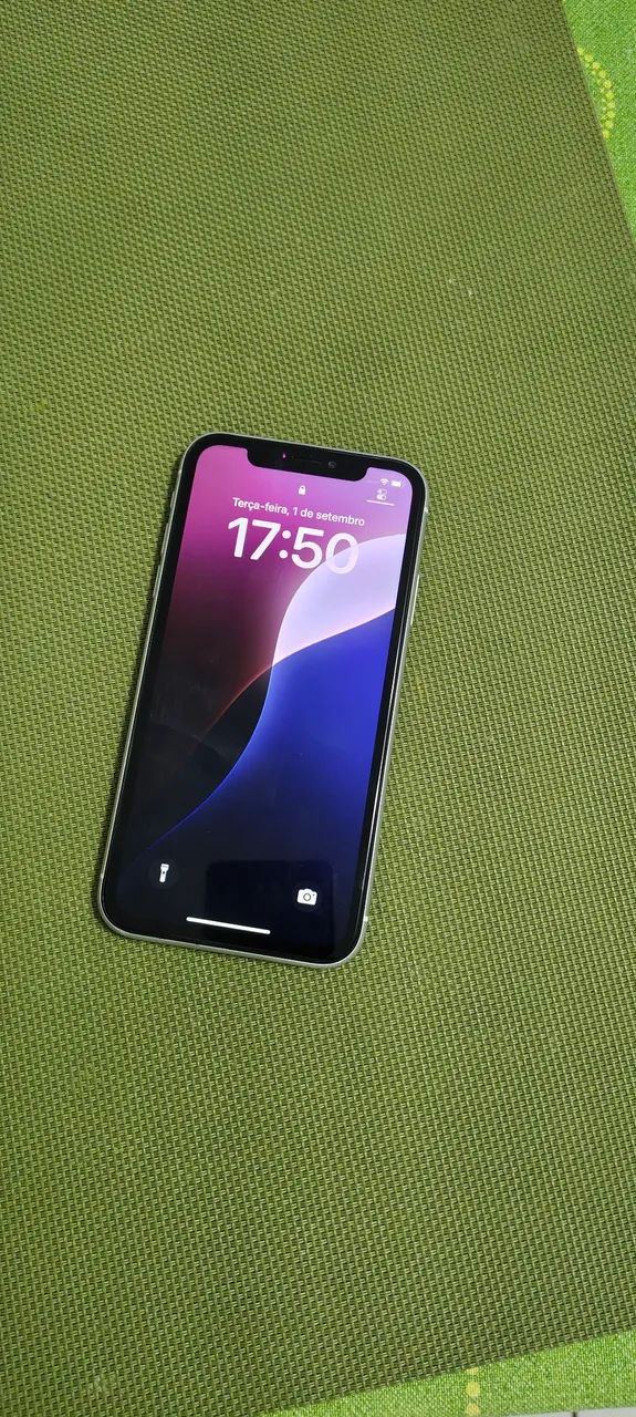 IPHONE XR 64GB BRANCO  - Foto 3