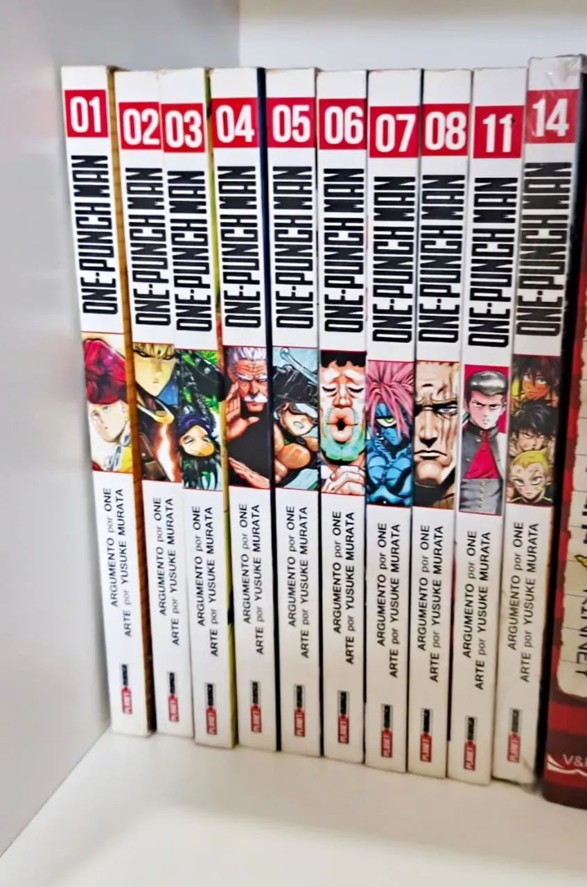 Mangá - Foto 2