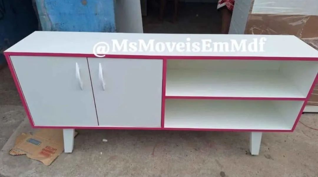 Rack para TV até 55 polegadas  - Foto 3