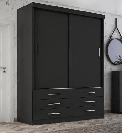 GUARDA ROUPA NOVO A PRONTA ENTREGA - Foto 3