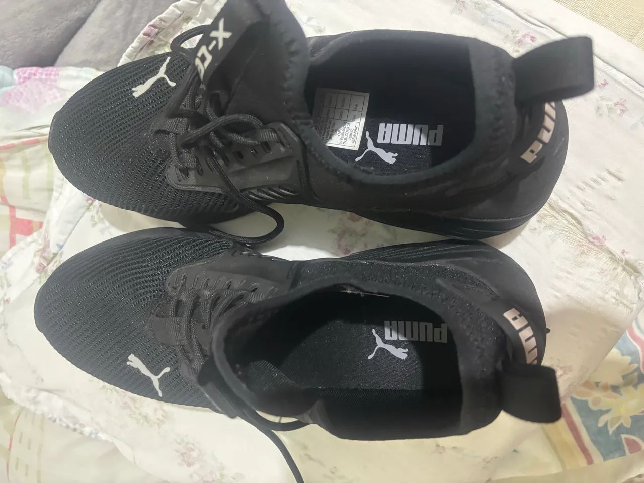 Tênis  puma x- cel nova número 38 - Foto 2