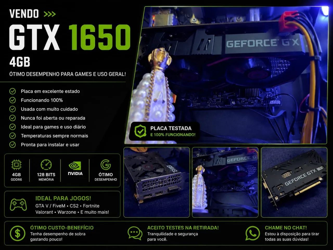GTX 1650