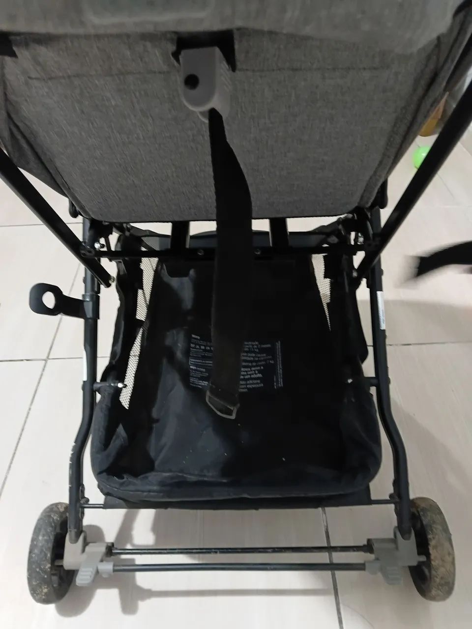 Carrinho de bebê da cosco ano 2025 - Foto 2