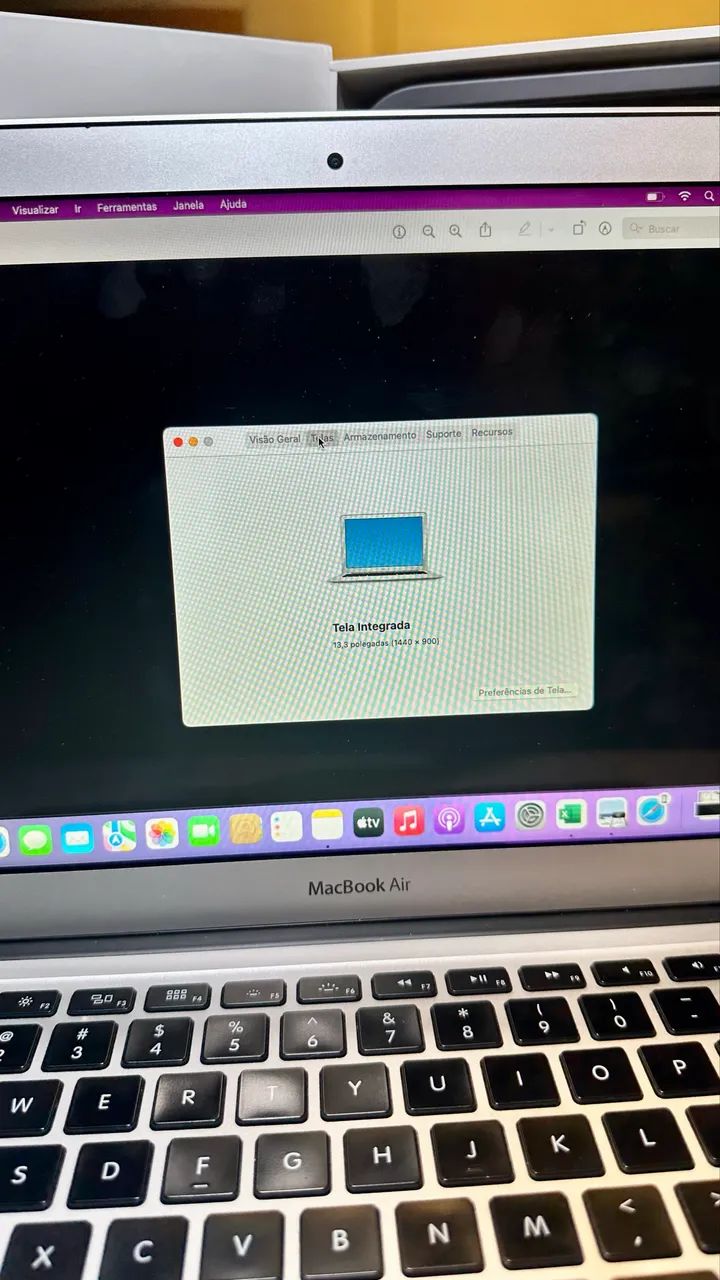 MACBOOK AIR 2017 122GB - Foto 4